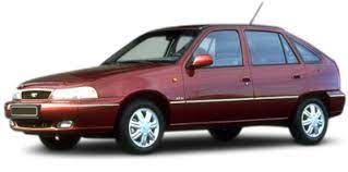 Daewoo Cielo Hatchback (01.1995 - 12.1997)